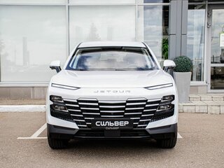 2026 Jetour Dashing I, белый, 3029900 рублей, вид 5