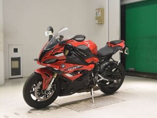 2023 BMW S 1000 RR, красный, 1970000 рублей, вид 4