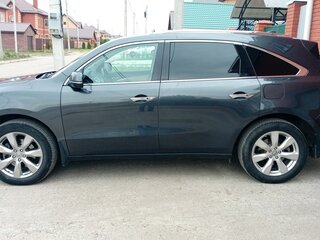 2014 Acura MDX III, серый, 2990000 рублей, вид 5