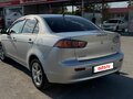 2010 Mitsubishi Lancer X, серебристый, 780000 рублей - вид 4