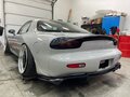 1997 Mazda RX-7 III (FD), серый - вид 6