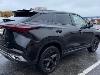 2023 Omoda C5 I, чёрный, 1750000 рублей, вид 5