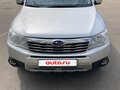 2010 Subaru Forester III Рестайлинг, серебристый, 1050000 рублей - вид 1