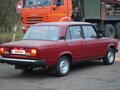 1997 Lada (ВАЗ) 2107, красный, 500000 рублей - вид 8