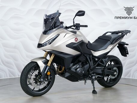 2026 Honda NT1100, серебристый, 2199000 рублей, вид 3