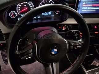 2015 BMW X5 M II (F85), чёрный, 3000000 рублей, вид 5