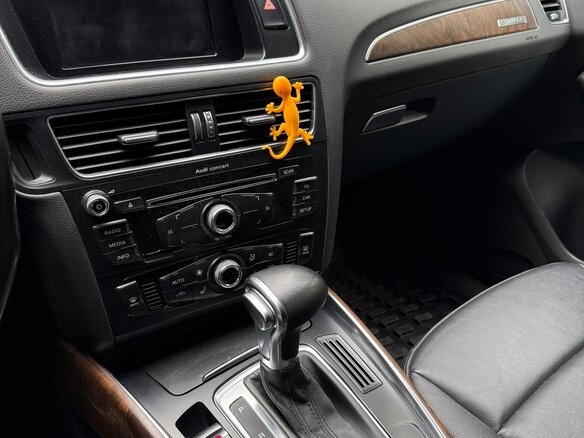 2013 Audi Q5 I (8R) Рестайлинг, чёрный, 2099000 рублей - вид 6