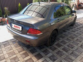 2004 Mitsubishi Lancer IX, серый, 400000 рублей, вид 5