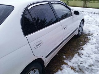 1995 Toyota Corona IX (T190), белый, 230000 рублей, вид 4