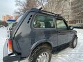 2019 Lada (ВАЗ) 2121 (4x4) I Рестайлинг, серый