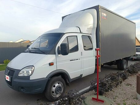 2023 ГАЗ ГАЗель (33023/330273) Фермер, белый, 2200000 рублей, вид 2