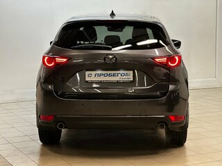 2021 Mazda CX-5 II, серый, 2999000 рублей, вид 3