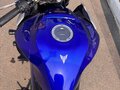 2021 Yamaha MT-03, синий, 600000 рублей - вид 6