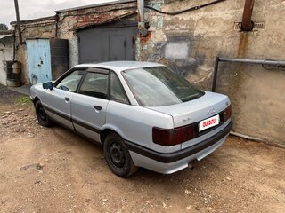 1988 Audi 80 IV (B3), голубой, 70000 рублей, вид 5