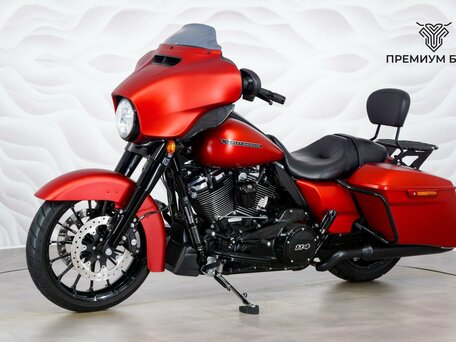 2019 Harley-Davidson Street Glide Special, красный, 2199000 рублей, вид 3