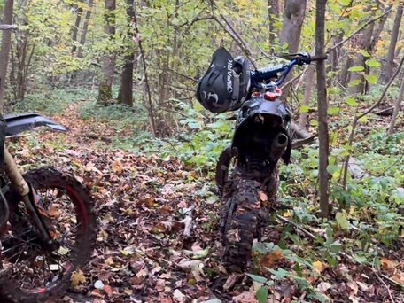 2024 Kayo Evolution YX125EM, чёрный, 50000 рублей, вид 5