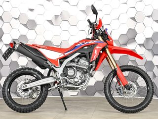 2023 Honda CRF 250L, красный, 699000 рублей, вид 3
