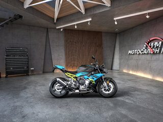 2026 BMW S 1000 R, синий, 2500000 рублей, вид 3
