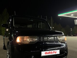 2013 Nissan Cube III (Z12), чёрный, 700000 рублей, вид 3