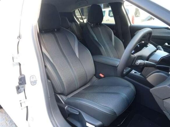 2021 Peugeot 308 III, белый, 1770000 рублей - вид 23