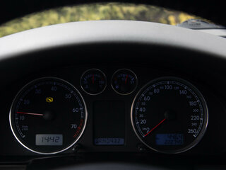 2004 Volkswagen Passat B5 Рестайлинг, синий, 498000 рублей, вид 2