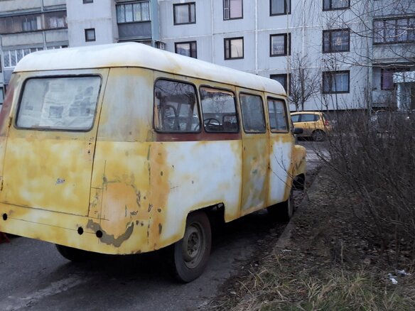1985 Nysa 522, бежевый, 98000 рублей
