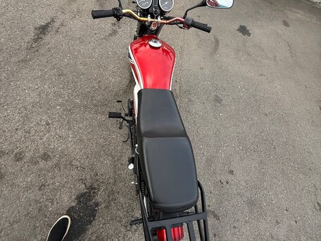 2019 Motoland Sport, красный, 45000 рублей, вид 5