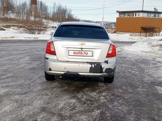 2013 Daewoo Gentra II, серебристый, 650000 рублей, вид 3