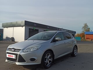 2011 Ford Focus III, серый, 590000 рублей, вид 1