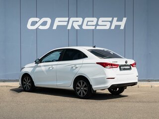 2023 Changan Alsvin, белый, 1045000 рублей, вид 2
