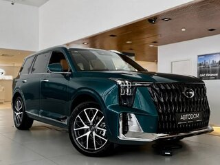 2026 GAC GS8 II, зелёный, 4549000 рублей, вид 2
