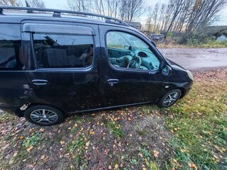 2000 Toyota FunCargo, чёрный, 350000 рублей, вид 5