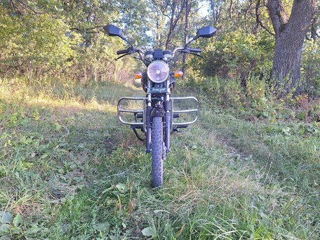 2020 Racer RC110N, чёрный, 50000 рублей, вид 4
