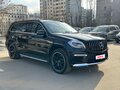 2014 Mercedes-Benz GL-Класс 500 II (X166), чёрный, 3990000 рублей - вид 2