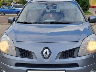 2008 Renault Koleos I, серый, 750000 рублей, вид 1