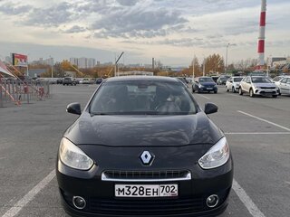 2012 Renault Fluence I, чёрный, 720000 рублей, вид 2