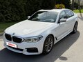 2018 BMW 5 серии 530d VII (G30/G31/G38), белый, 3599000 рублей - вид 2