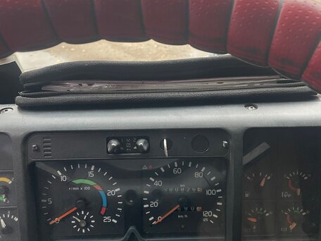 1996 Volvo FH, синий, 1050000 рублей, вид 5