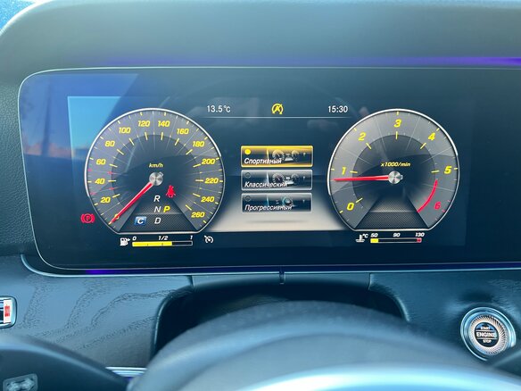 2019 Mercedes-Benz E-Класс All-Terrain 220 d V (W213, S213, C238), чёрный, 3450000 рублей - вид 7