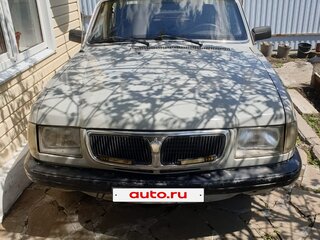 1998 ГАЗ 3110 «Волга», серый, 150000 рублей, вид 2