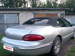 2000 Chrysler Concorde II, серебристый, 300000 рублей, вид 3