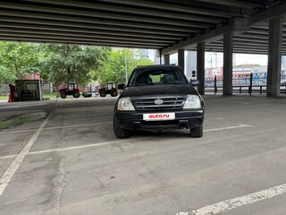 2004 Suzuki XL7 I, чёрный, 565000 рублей, вид 2