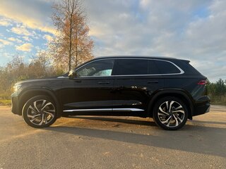 2024 Geely Monjaro I, чёрный, 3350000 рублей, вид 1