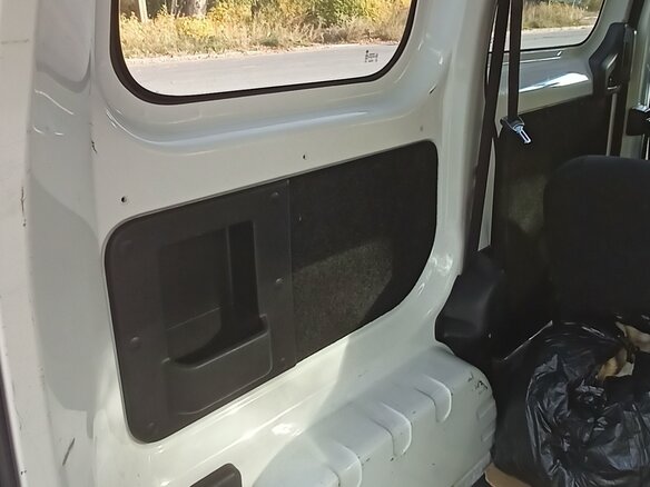 2018 Nissan NV200, белый, 1850000 рублей - вид 24