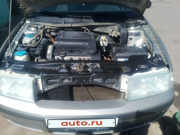2008 Skoda Octavia I (A4) Рестайлинг, серебристый, 700000 рублей - вид 11