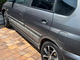 2004 Mitsubishi Space Star I Рестайлинг, серый, 300000 рублей, вид 4