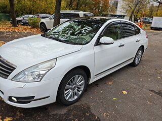 2011 Nissan Teana II (J32) Рестайлинг, белый, 1200000 рублей, вид 1