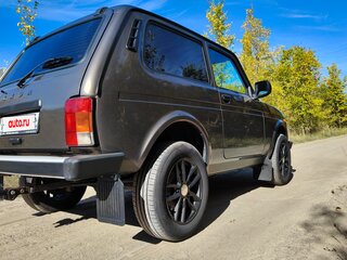 2022 Lada (ВАЗ) Niva Legend I, коричневый, 935000 рублей, вид 5