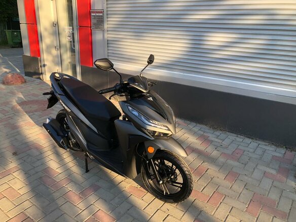 2023 VMC (Vento) Inferno, чёрный, 130000 рублей - вид 16