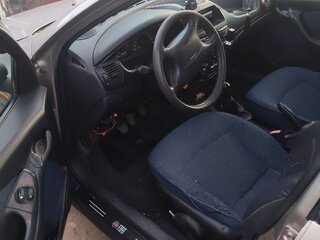 2000 Fiat Marea, серебристый, 170000 рублей, вид 5